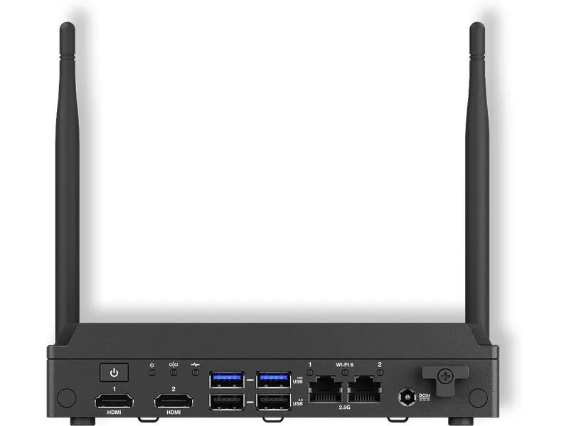 ASUS Barebone NUC 13 Rugged Tall Kit BNUC13BRFA200B02I ASUS Barebone NUC 13 Rugged Tall Kit BNUC13BRFA200B02I