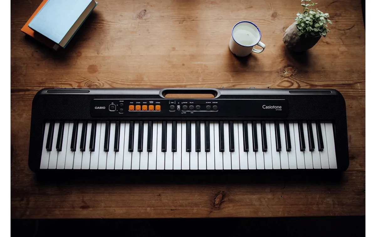 Casio Keyboard CT-S100 Casio Keyboard CT-S100