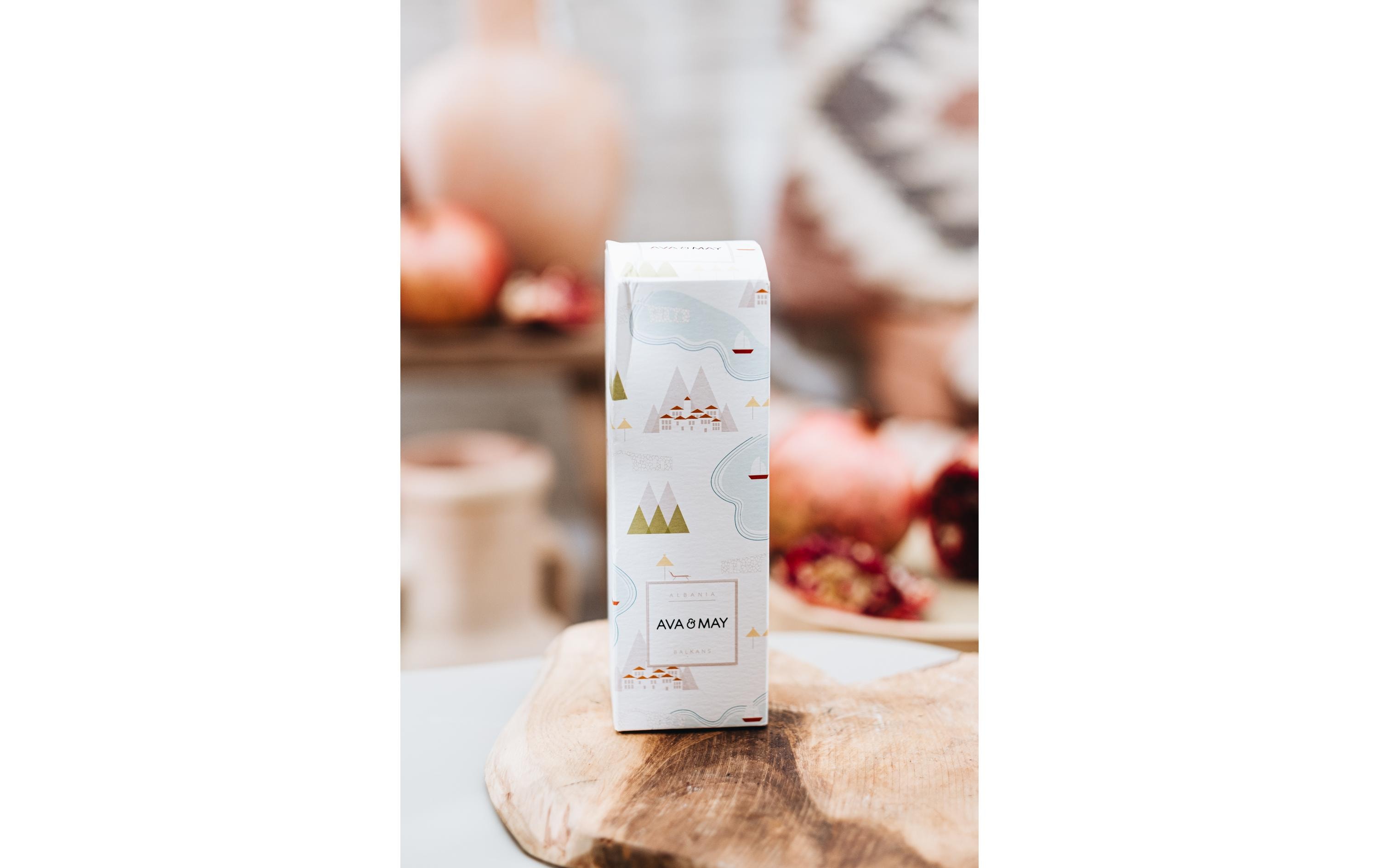 AVA & MAY Albania Duftstäbchen 100 ml