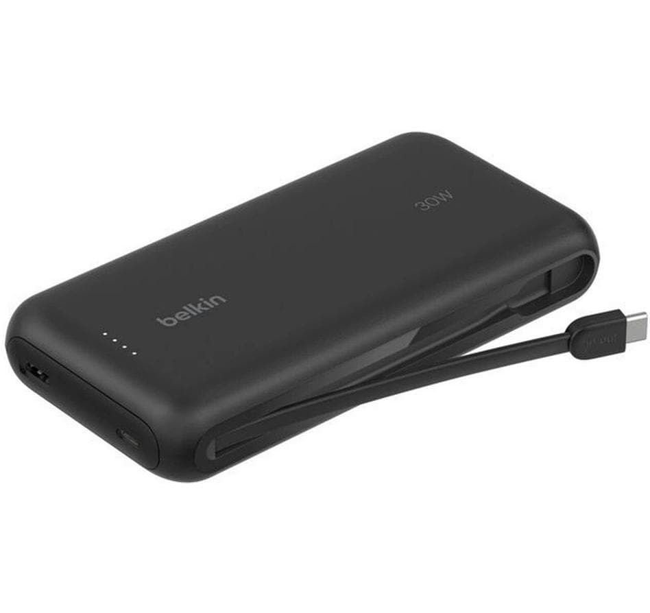 Belkin Powerbank BoostCharge 20000 mAh, Schwarz