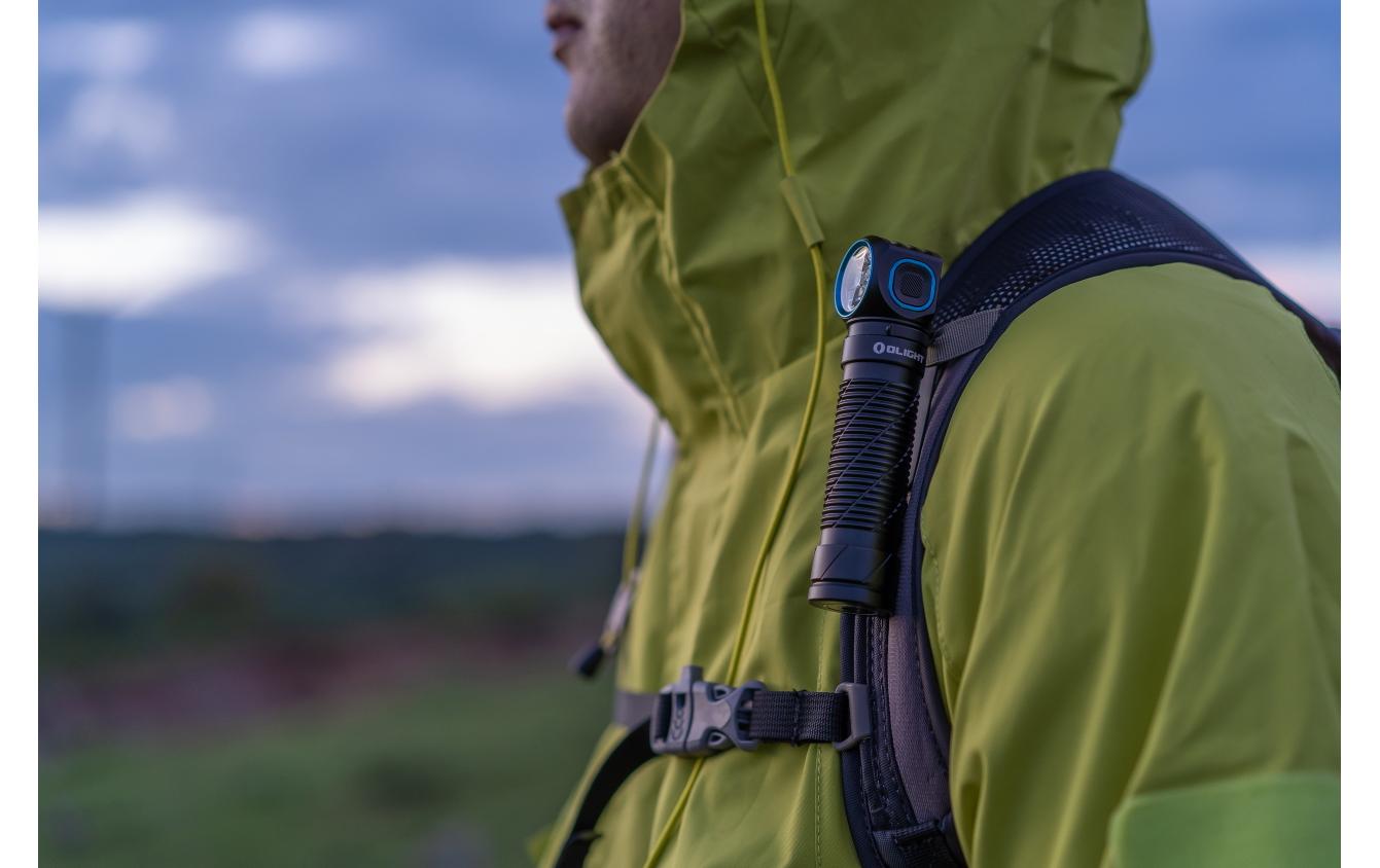 Olight Taschenlampe Perun 3 3000 lm