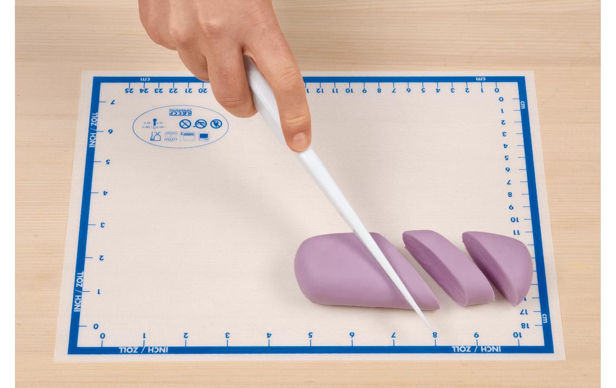 Städter Modellierwerkzeug Marzipandekor 15-teilig