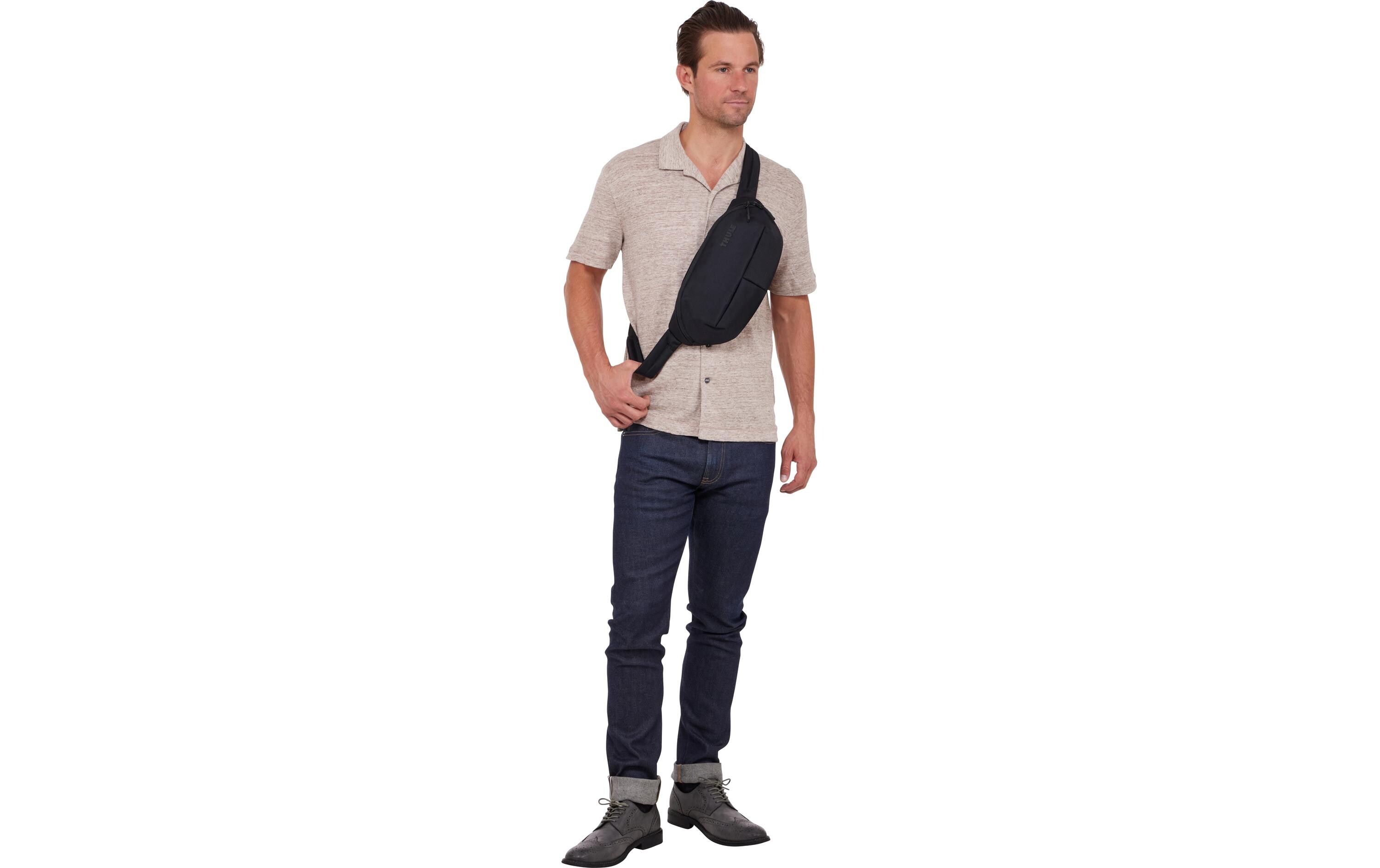 Thule Schultertasche Subterra 2 Black