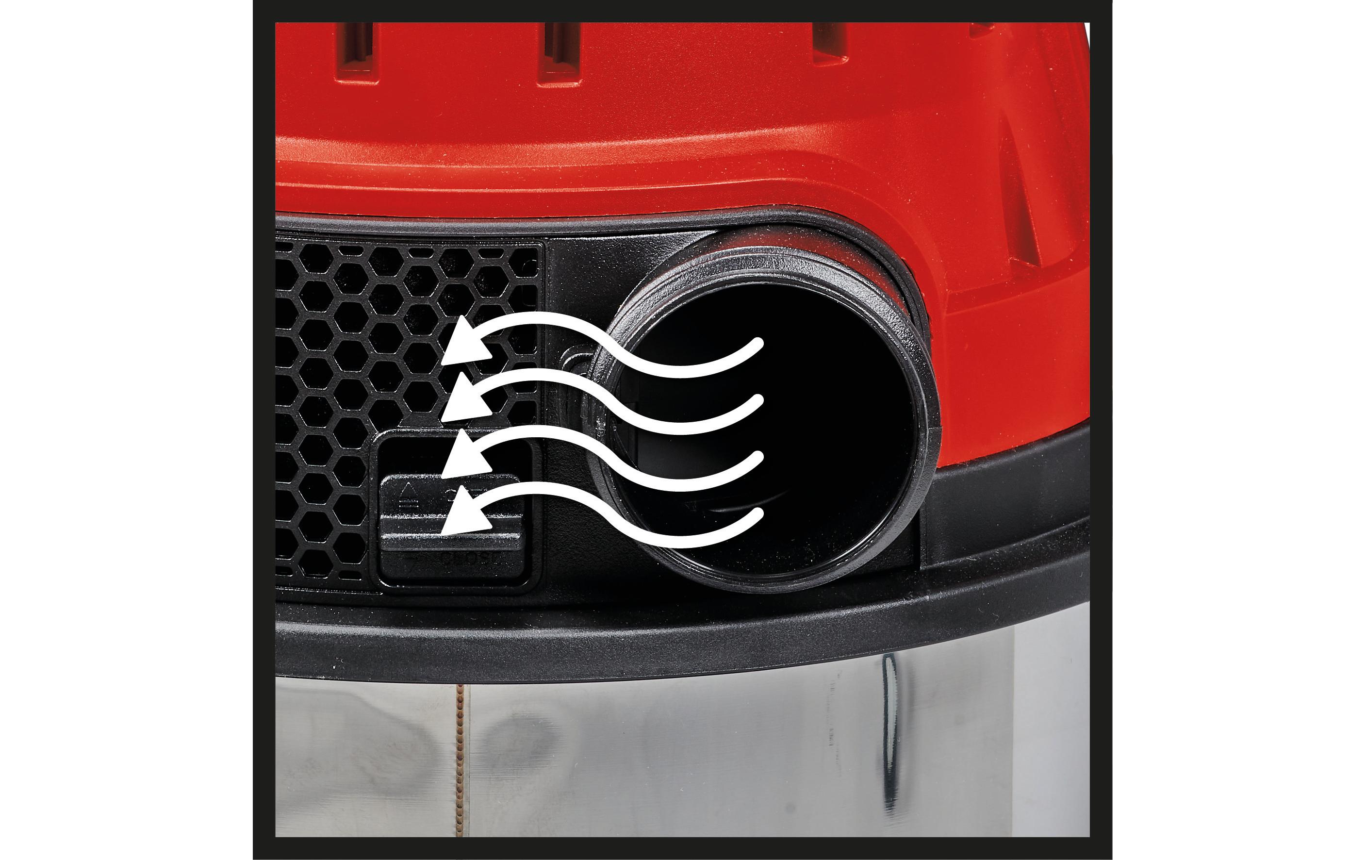 Einhell Nass-/Trockensauger TE-VC 2338 SACL EXCH