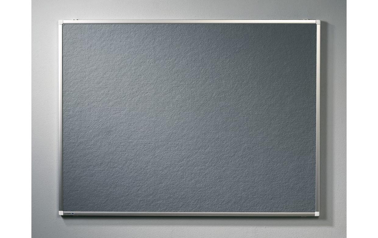 Legamaster Pinnwand Premium 100 x 150 cm, Grau