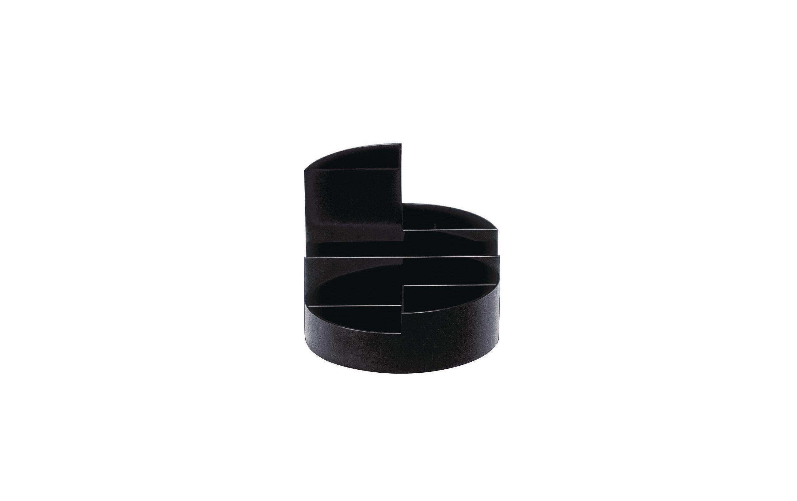 Maul Stiftehalter MAUL round box Schwarz