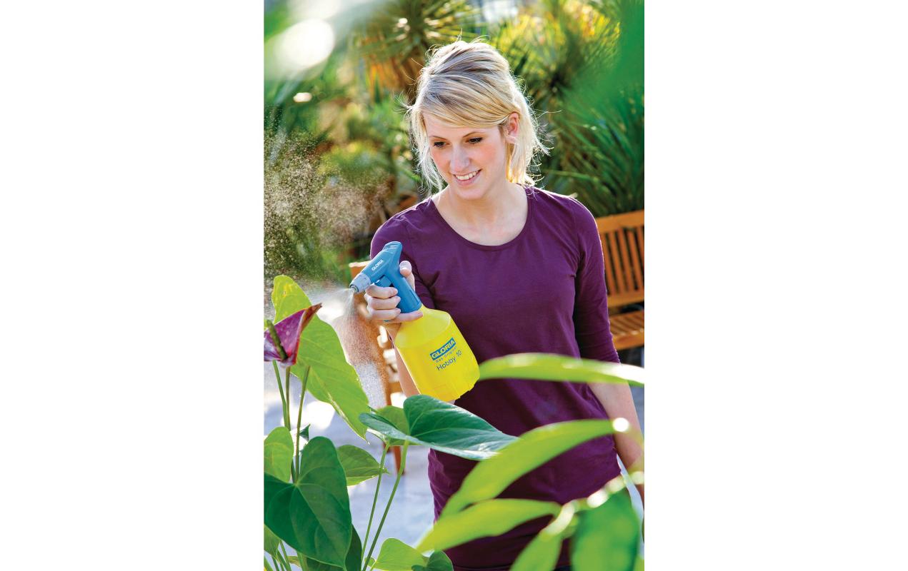 Gloria Feinsprüher Hobby 10, 1 l Gloria Feinsprüher Hobby 10, 1 l