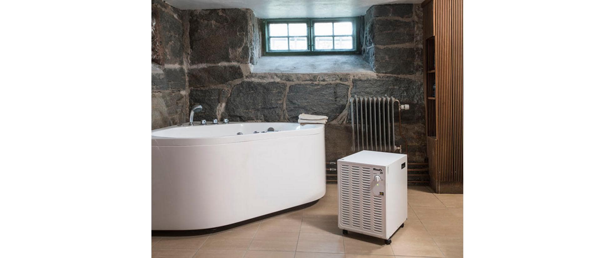 Wood's Entfeuchter SW-20FW (90 m²) Wood's Entfeuchter SW-20FW (90 m²)