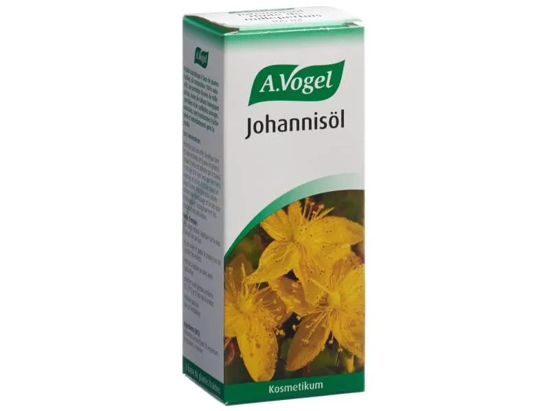 A. Vogel Johannisöl 100 ml A. Vogel Johannisöl 100 ml