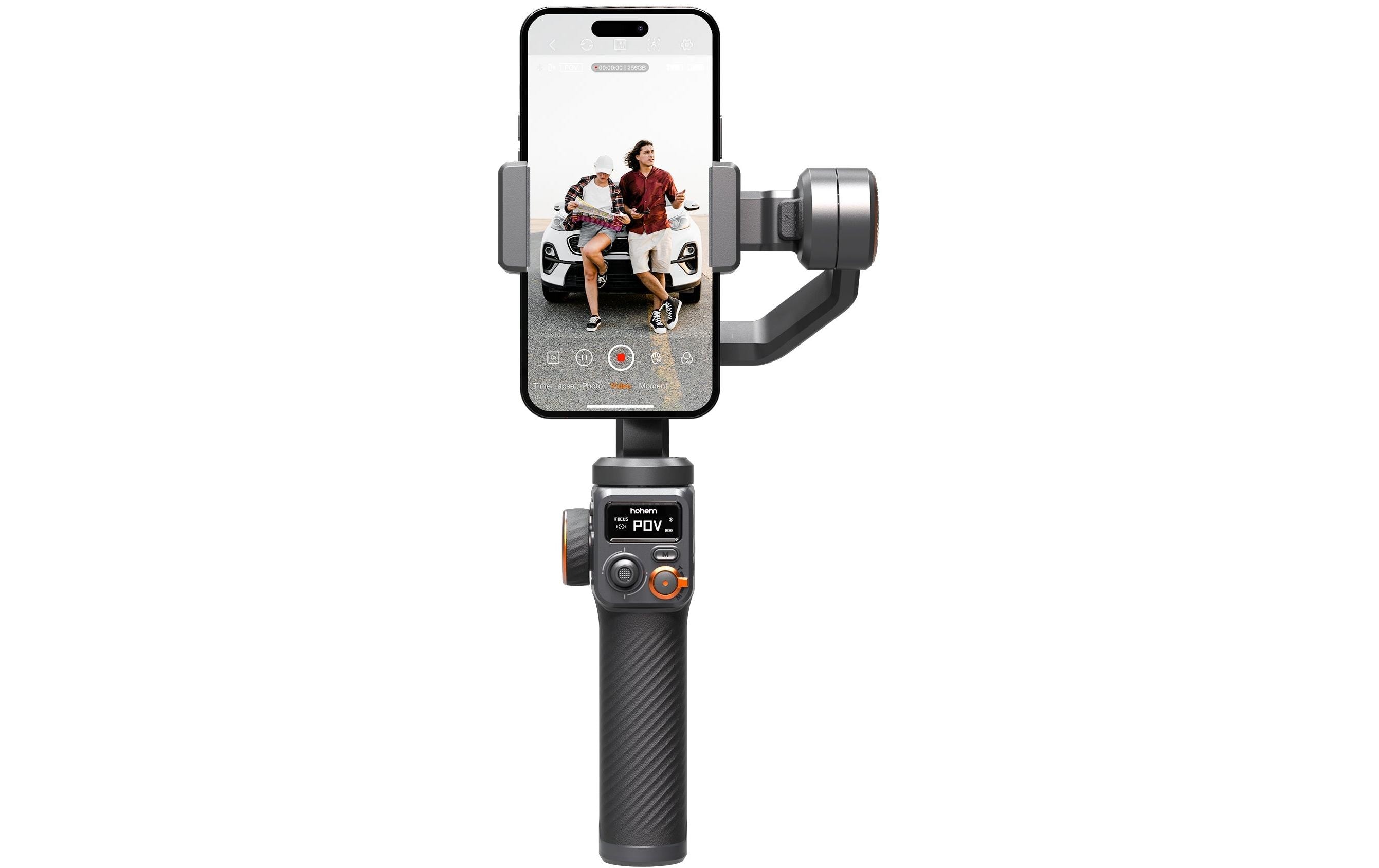 Hohem Gimbal iSteady M6
