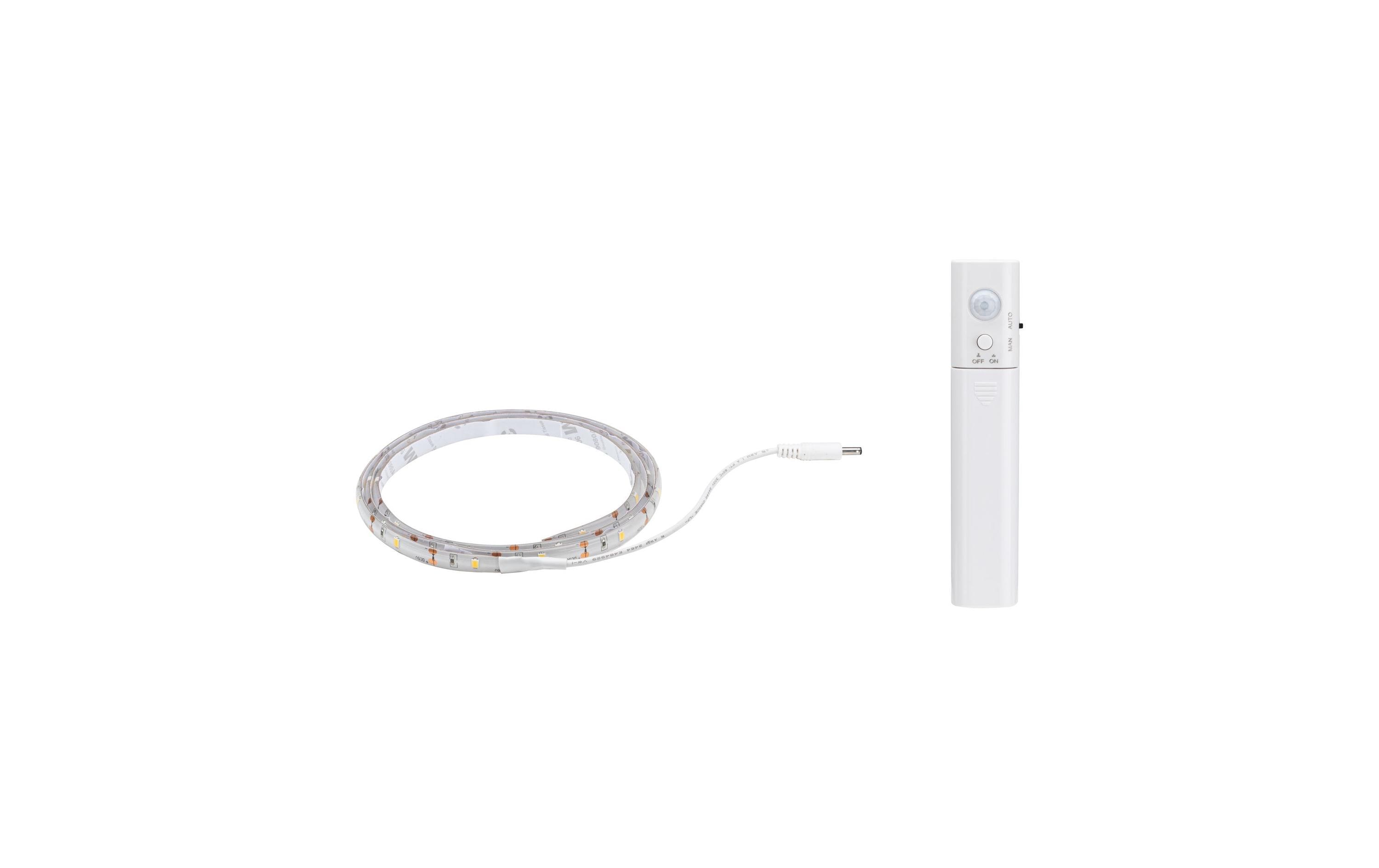 Paulmann LED Strip batteriebetrieben 1 m 2W