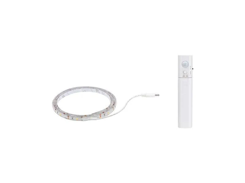 Paulmann LED Strip batteriebetrieben 1 m 2W Paulmann LED Strip batteriebetrieben 1 m 2W