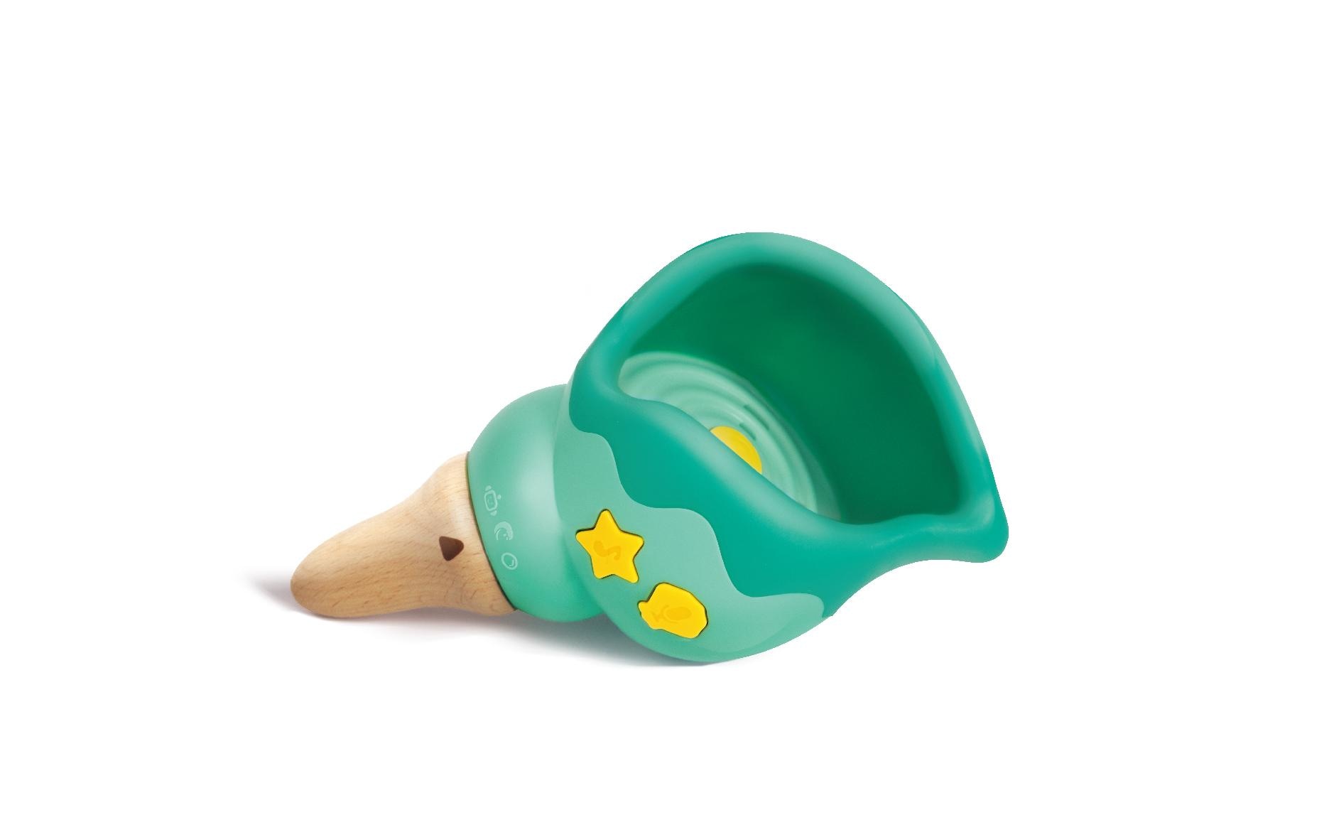 Hape Musikspielzeug Magische Musik-Muschel