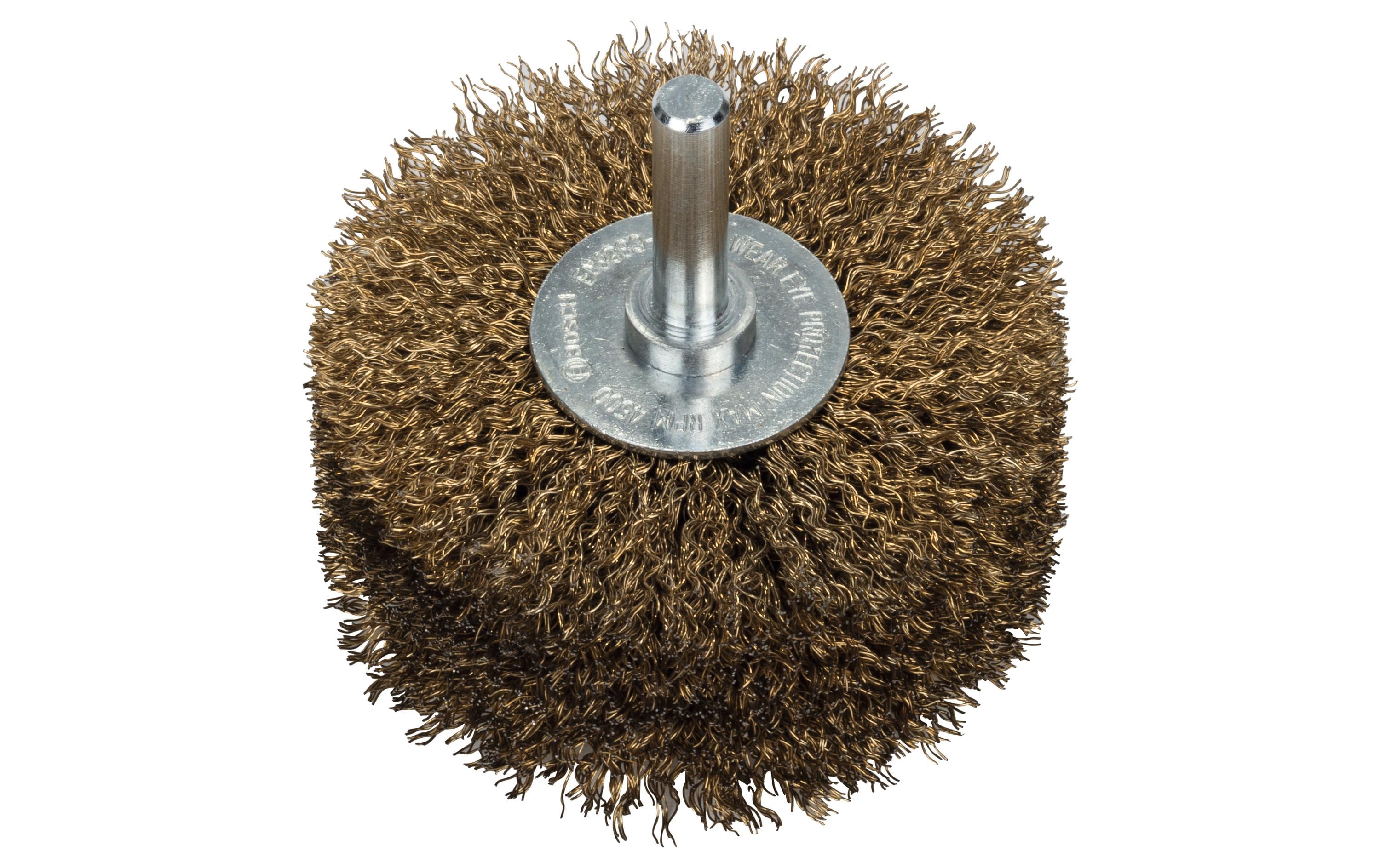 Bosch Professional Scheibenbürste gewellt, vermessingt 80 x 0.2 mm Bosch Professional Scheibenbürste gewellt, vermessingt 80 x 0.2 mm