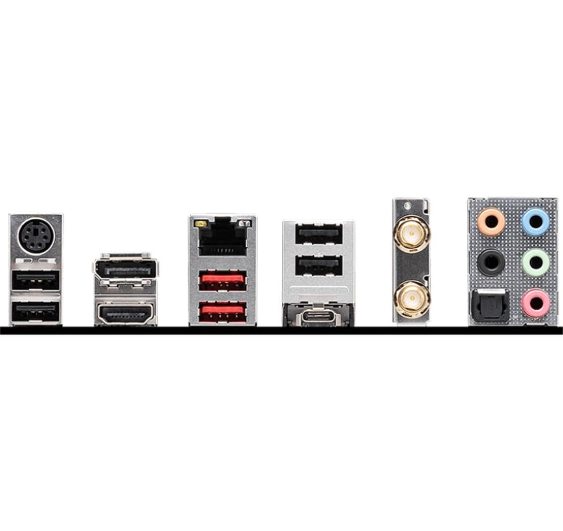 MSI Mainboard B760 Gaming Plus Wifi