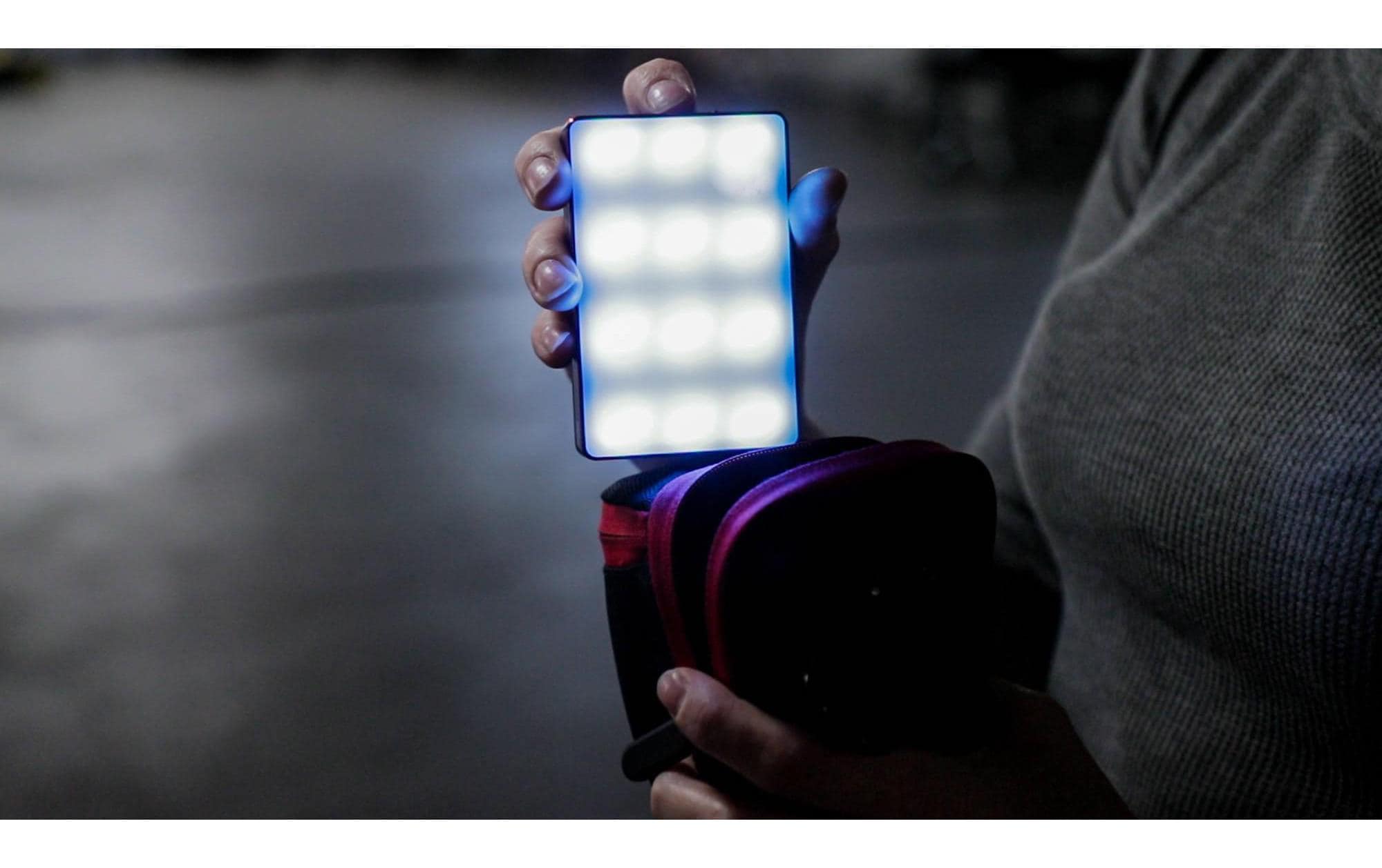 Aputure Dauerlicht Amaran AL-MC