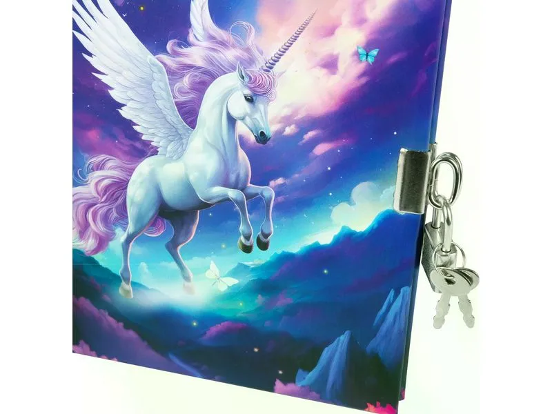 Goldbuch Tagebuch Diana