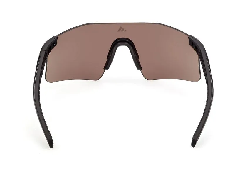 adidas Kaphiros SP0122 Sport Sonnenbrille Matte Black