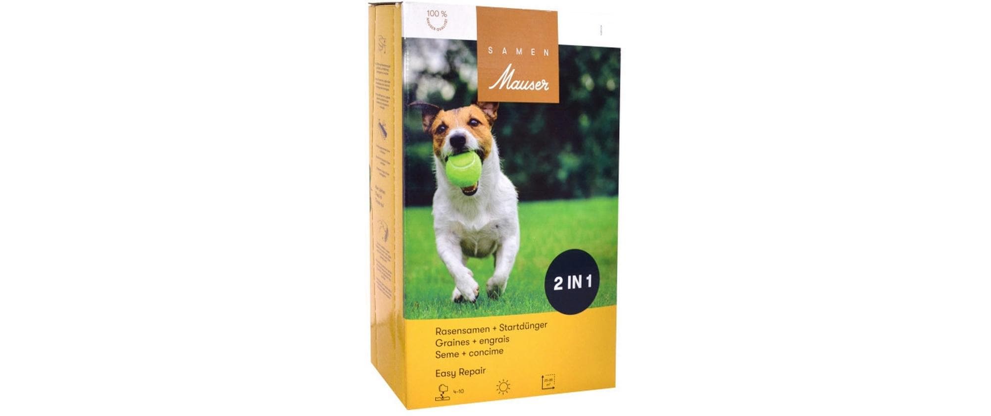Samen Mauser Rasen SOS 2in1, 1 kg