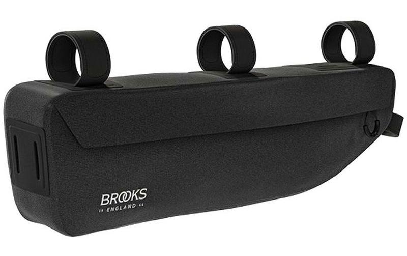 BROOKS Fahrradtasche Scape Large, Schwarz BROOKS Fahrradtasche Scape Large, Schwarz