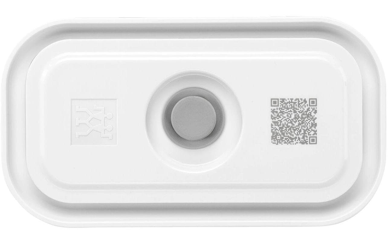 Zwilling Fresh and Save Rechteckige Box Glas, 0.35 l