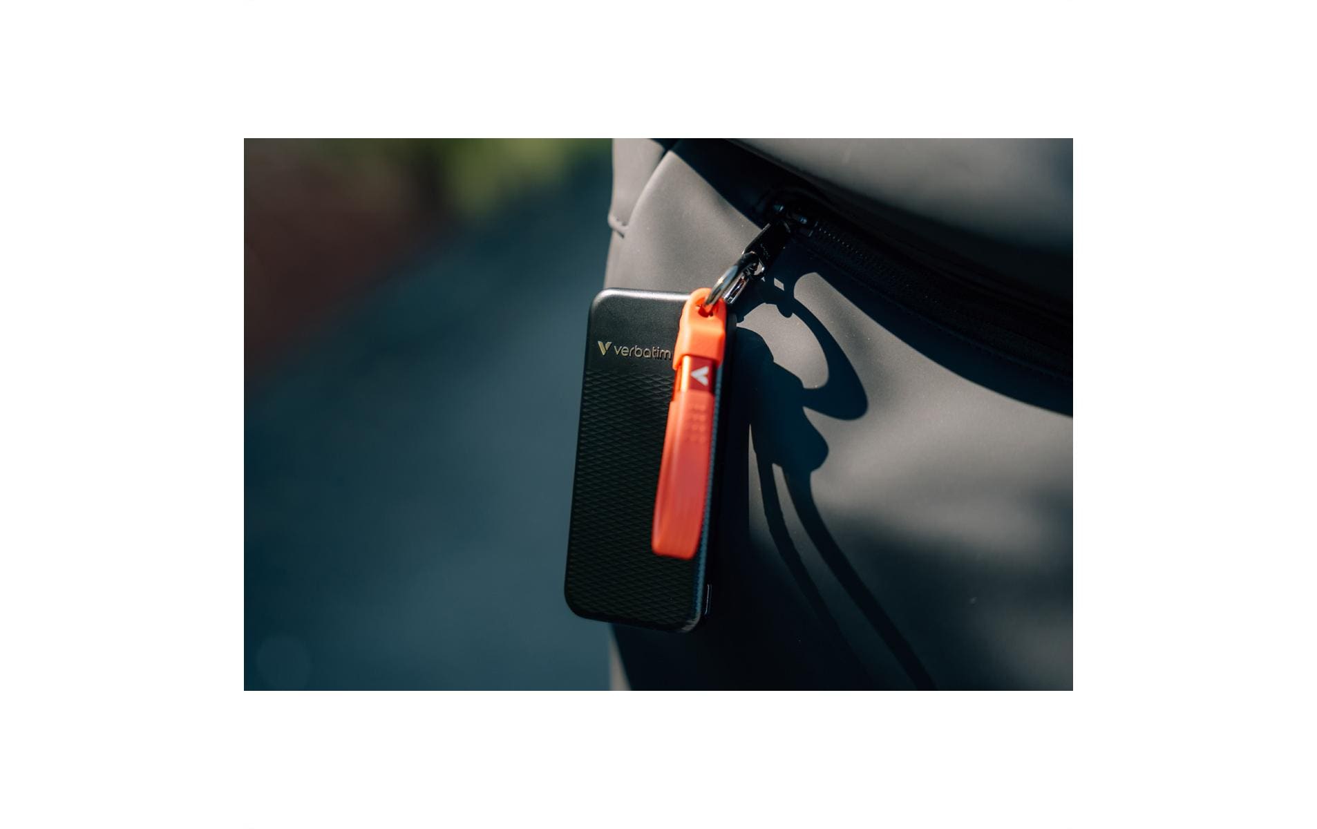 Verbatim Externe SSD Pocket 2 GB