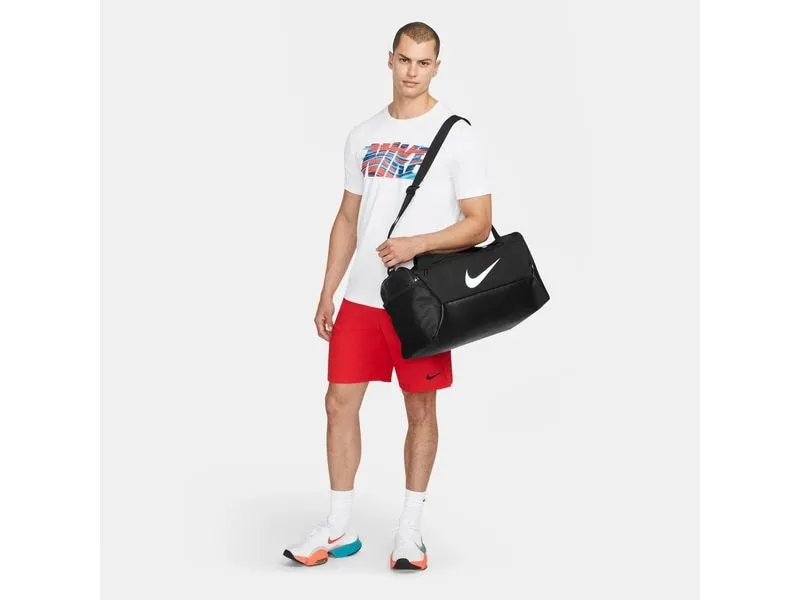 NIKE Sporttasche Brasilia 9.5 41 L Schwarz