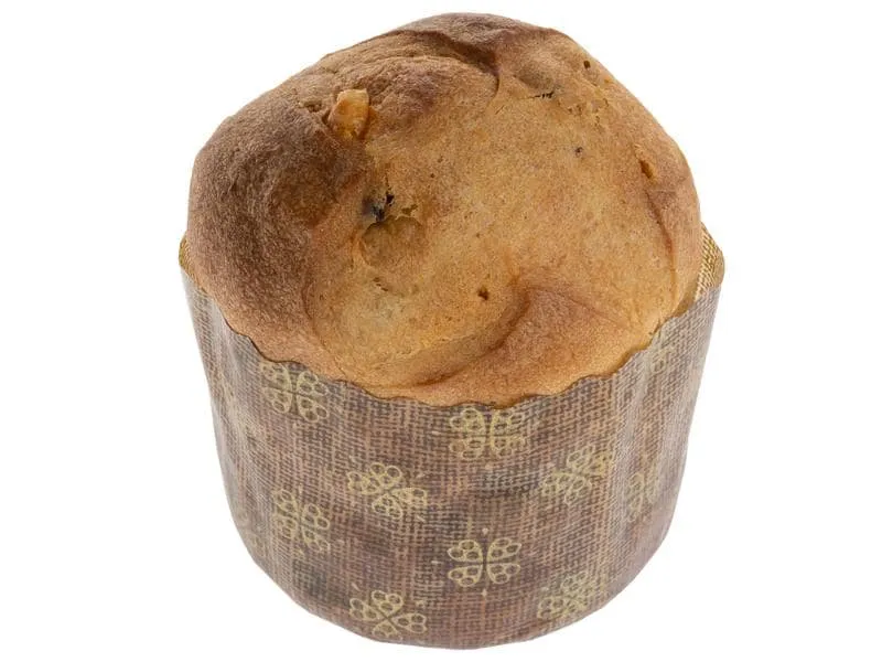 Borsari Panettoncino «Merry Christmas» 100 g Borsari Panettoncino «Merry Christmas» 100 g