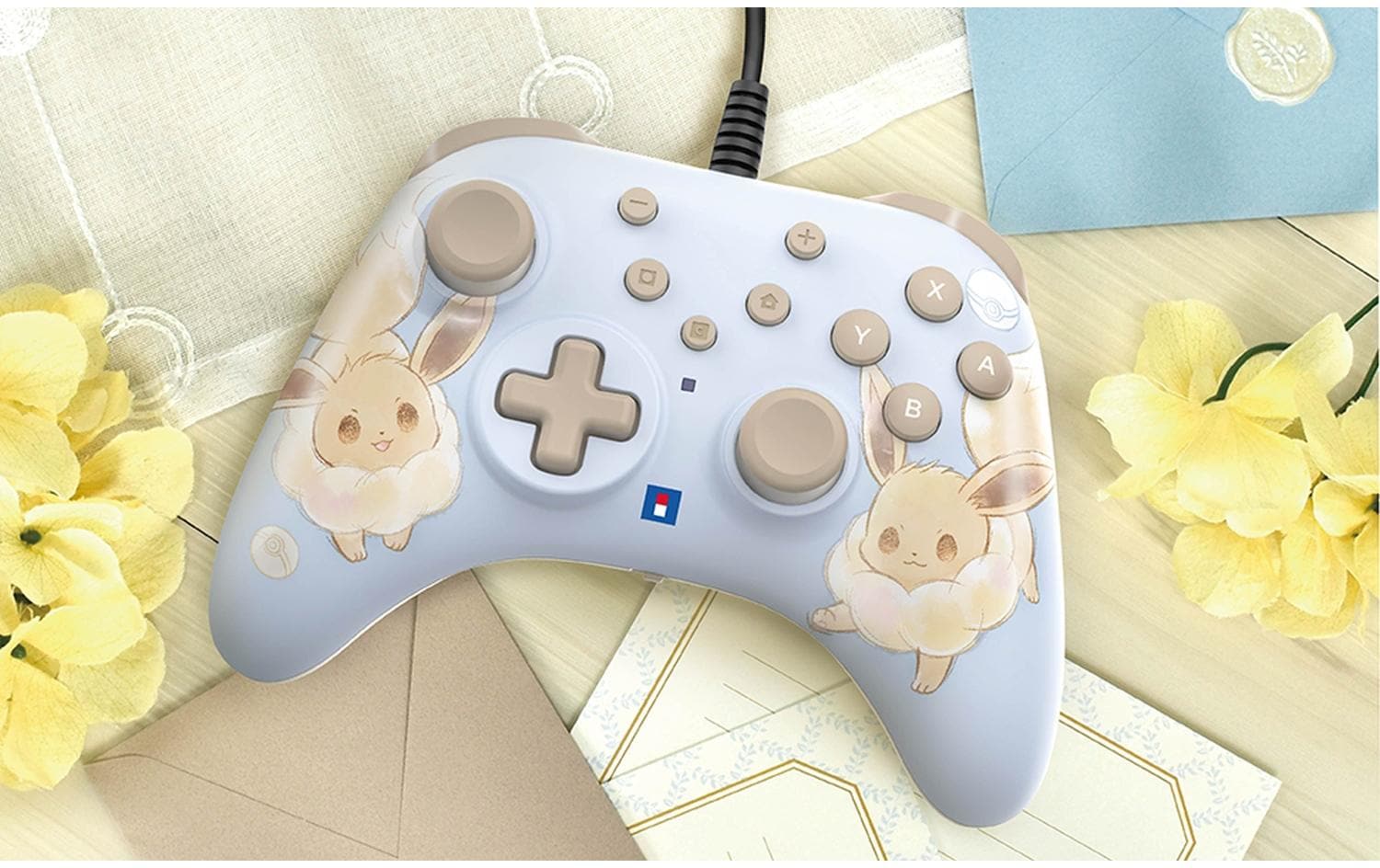 Hori Wireless Horipad Controller Evoli