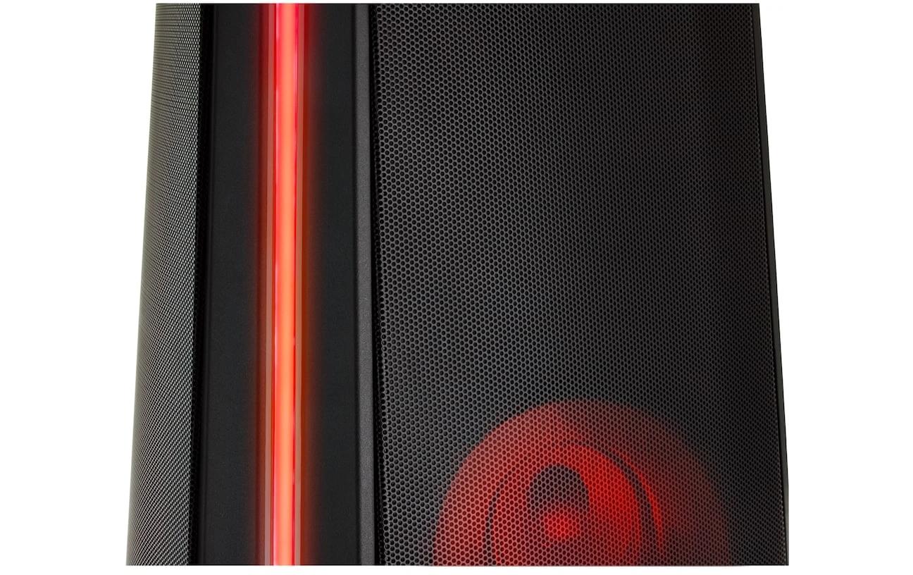 Medion Bluetooth Speaker LIFE P61552 Schwarz Medion Bluetooth Speaker LIFE P61552 Schwarz