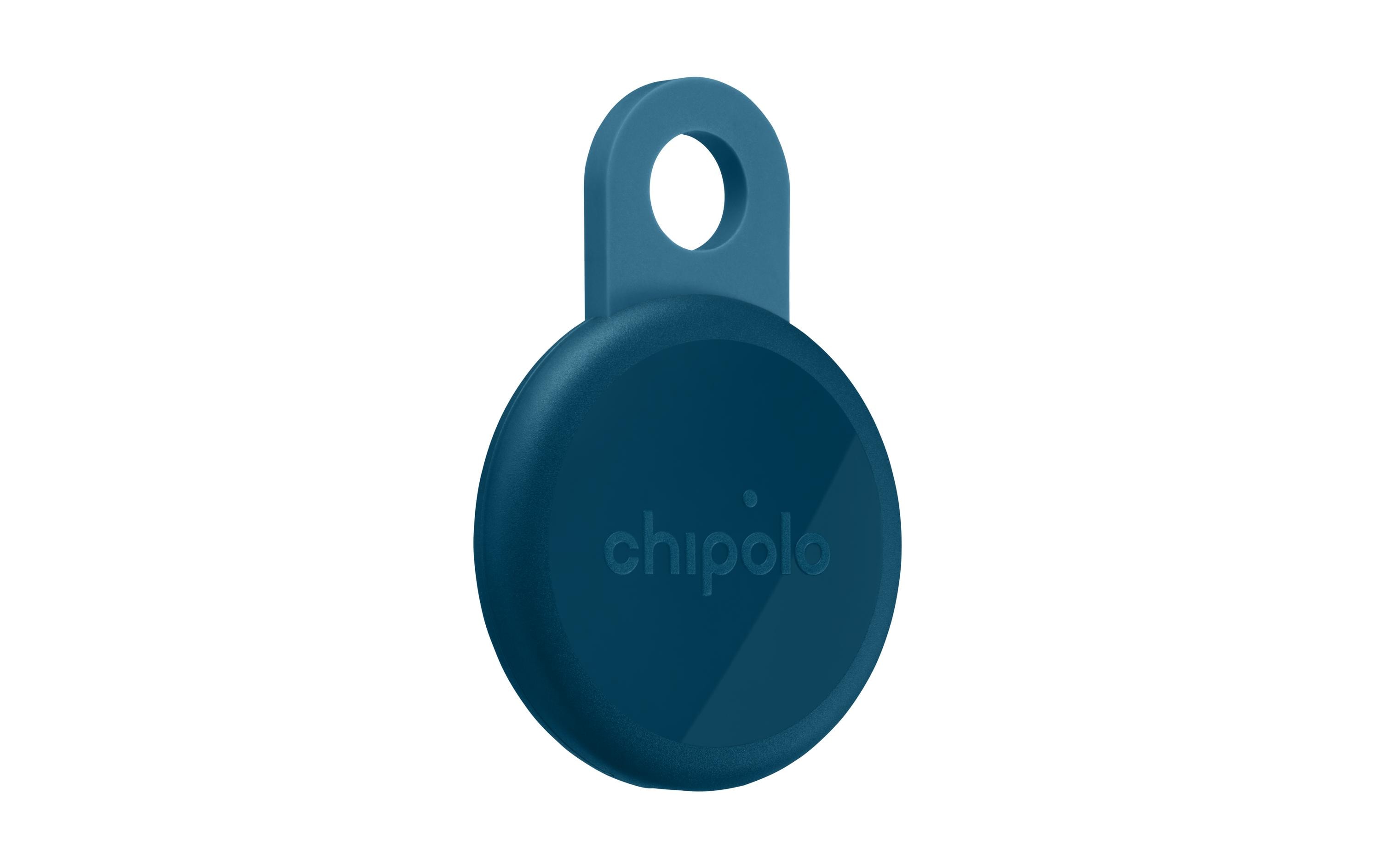 Chipolo LOOP (Apple & Google Find My Netzwerk) Dunkelblau