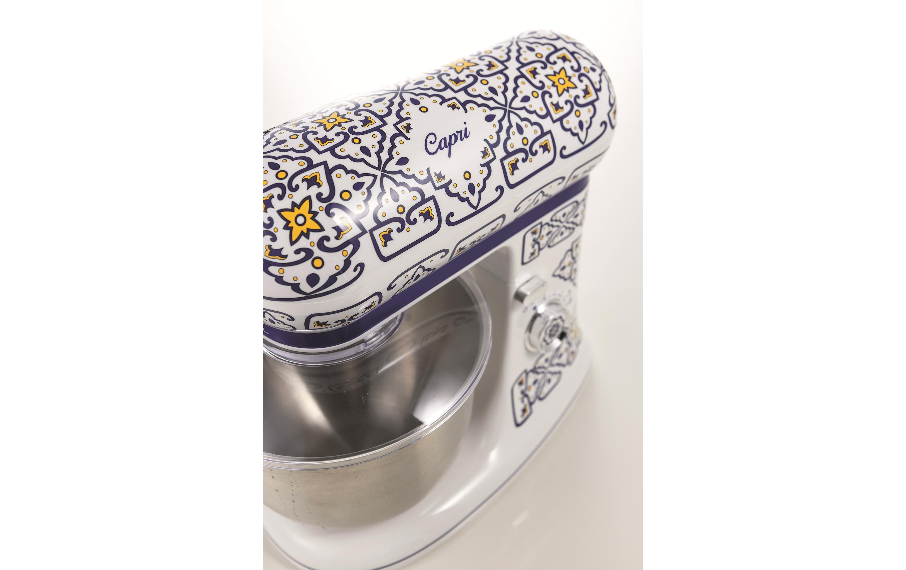 Ariete Küchenmaschine Capri ARI-1588-CAP Blau