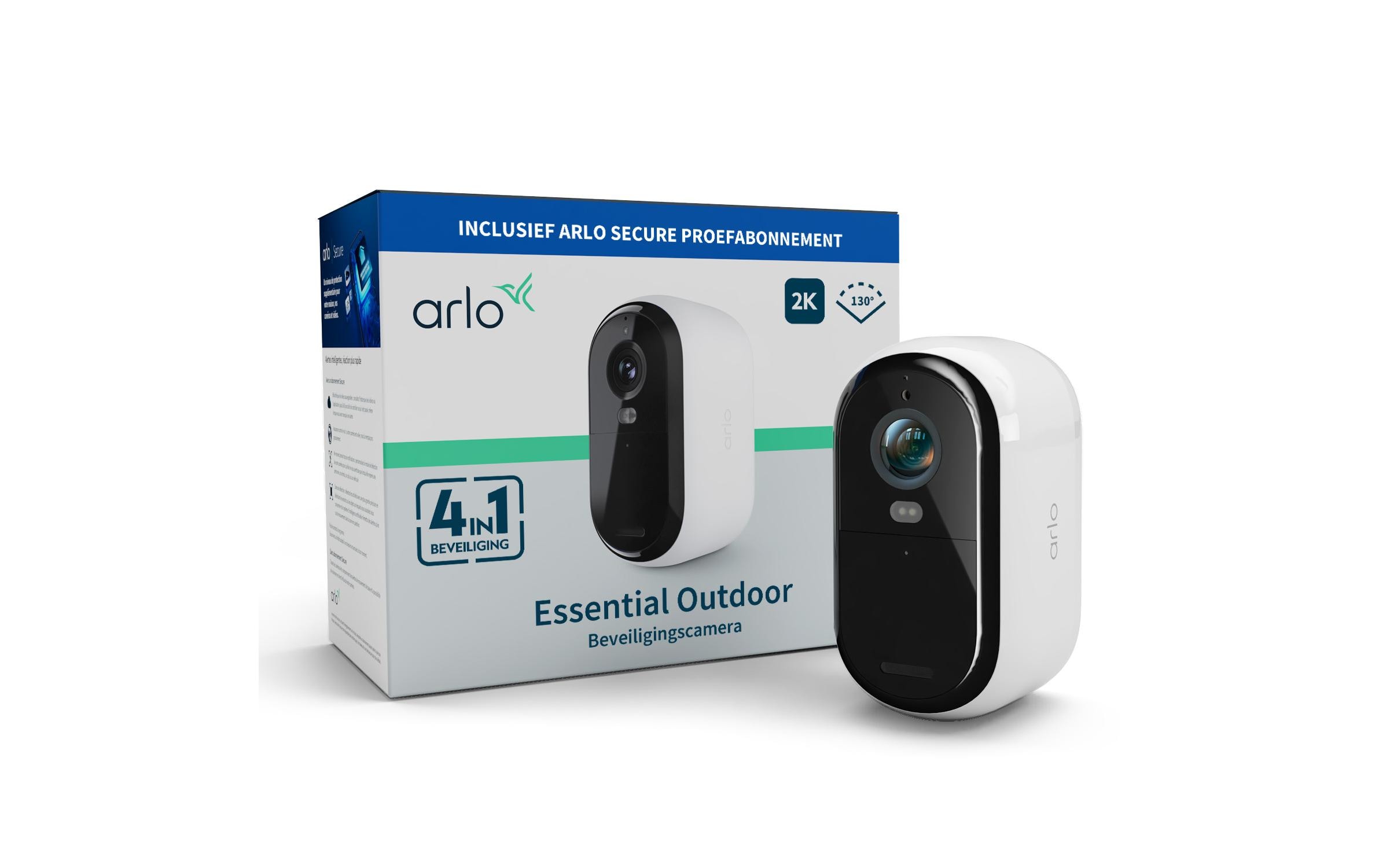 Arlo VMC3050 Outdoor 2K-Kamera Arlo VMC3050 Outdoor 2K-Kamera