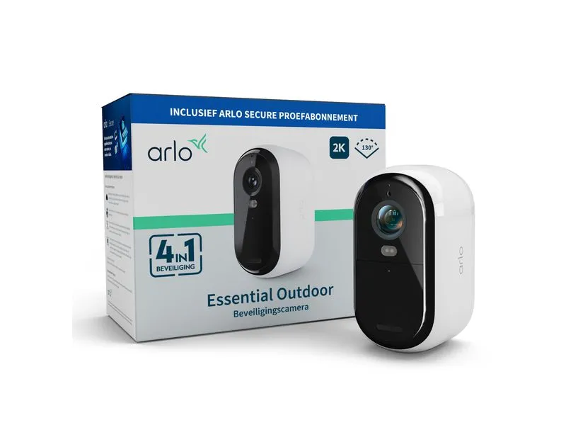 Arlo VMC3050 Outdoor 2K-Kamera
