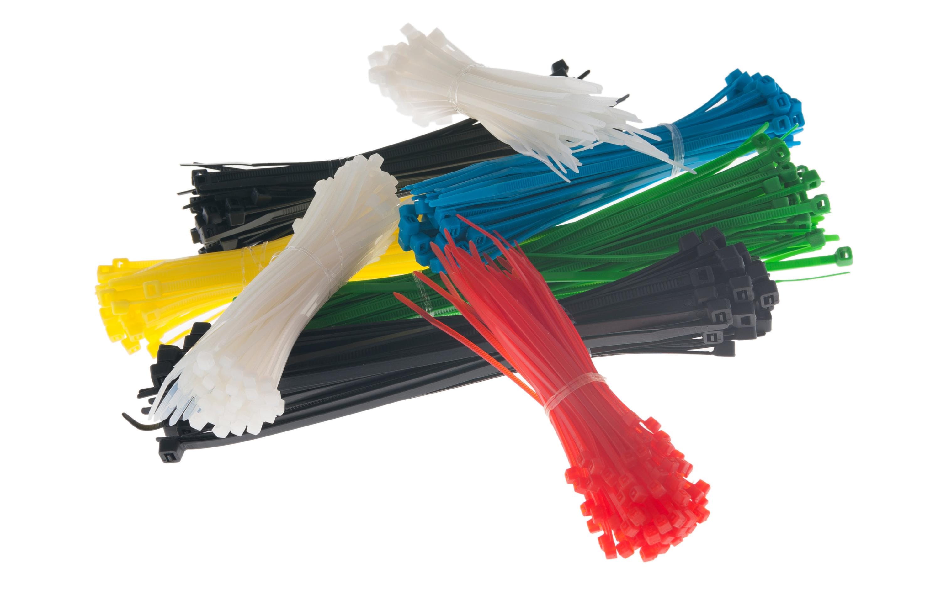 Schönenberger Kabelbinder Set 500 Stück