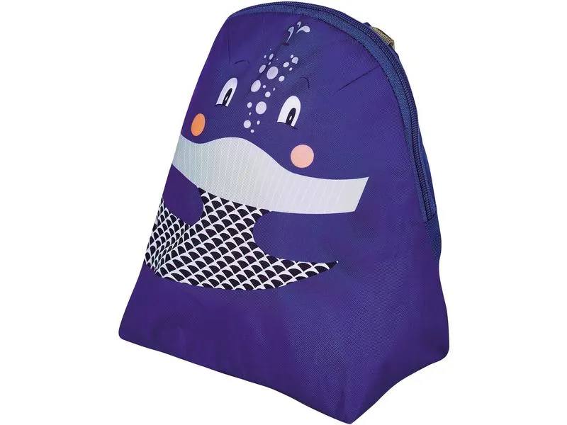 Herlitz Rucksack Animal Whale 6.5 l