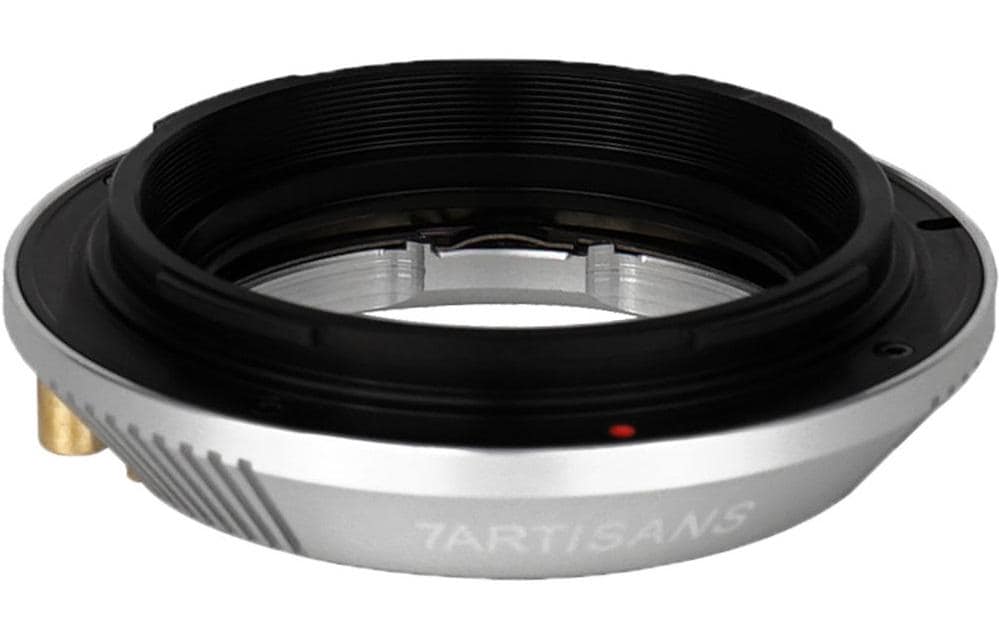 7Artisans Objektiv-Konverter Panasonic L / Leica TL zu Leica M