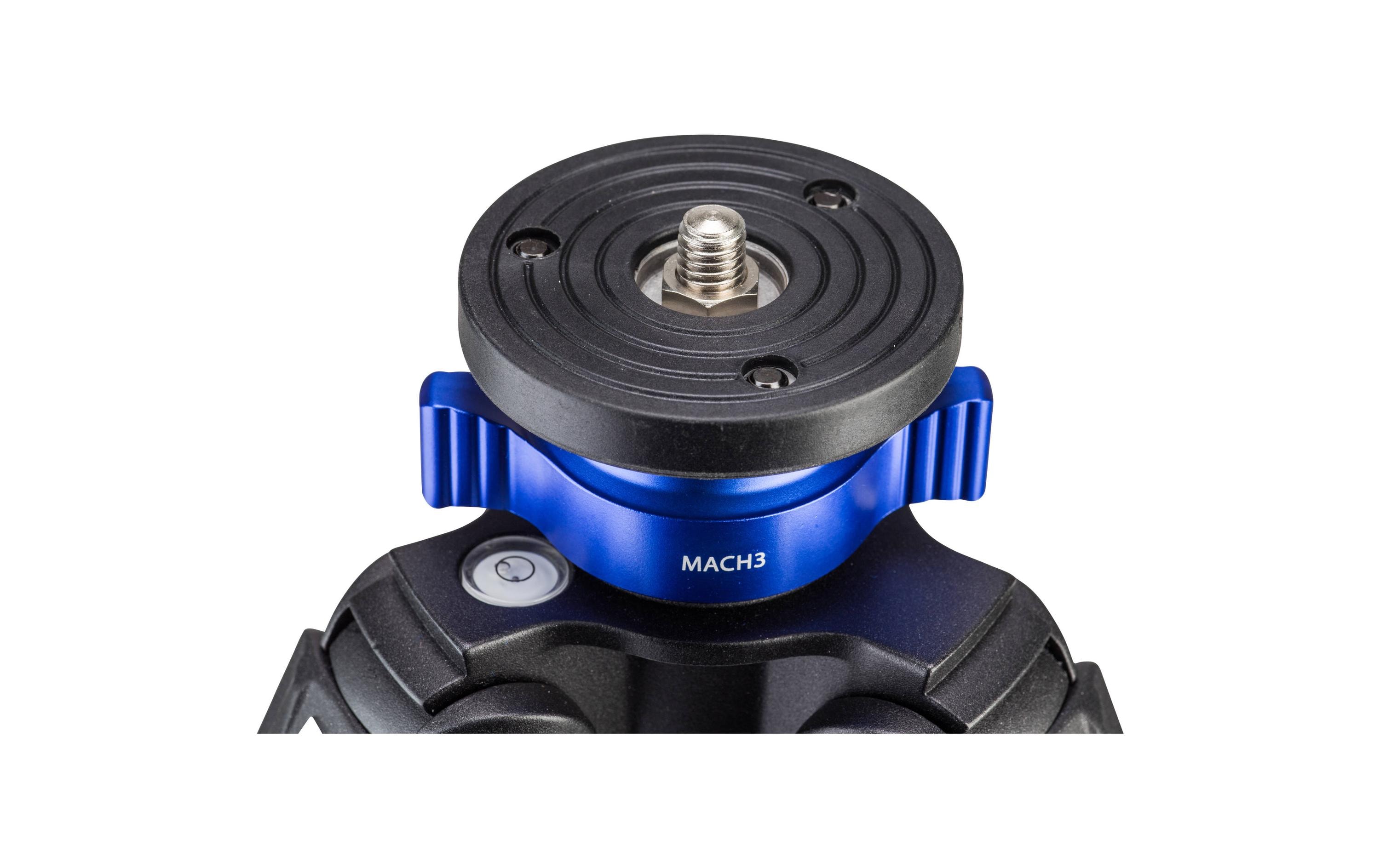 Benro Stativ Mach3 TMA38CL Mach3 Carbon