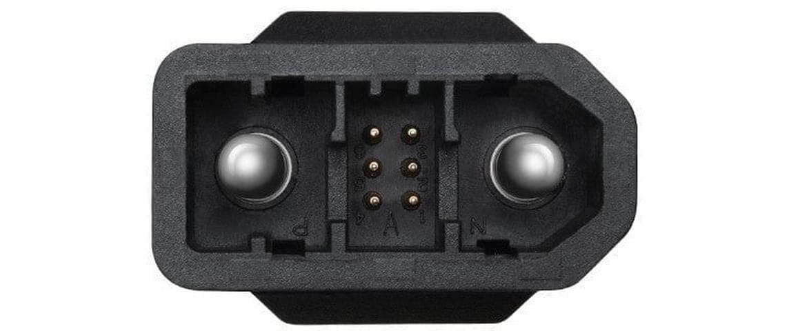 EcoFlow Verbindungskabel für DELTA Max Zusatzakku 1 m EcoFlow Verbindungskabel für DELTA Max Zusatzakku 1 m