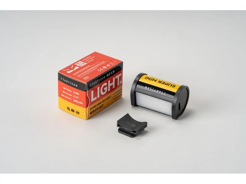 TTArtisan Videoleuchte Mini LED TTArtisan Videoleuchte Mini LED