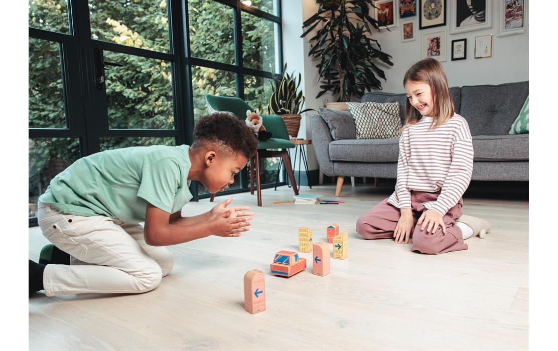 CODY BLOCK City Starter Set