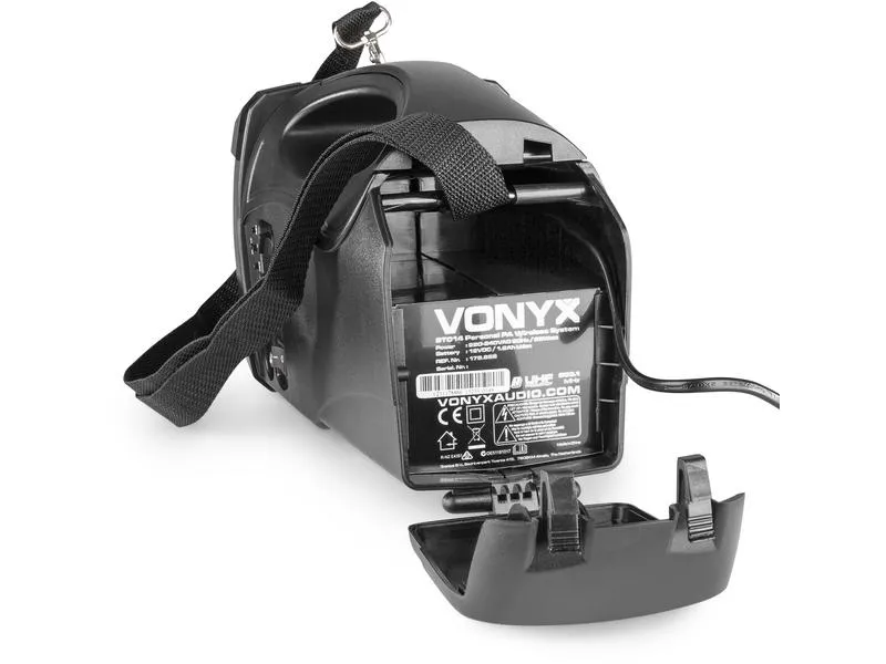 Vonyx PA-System ST014 Vonyx PA-System ST014