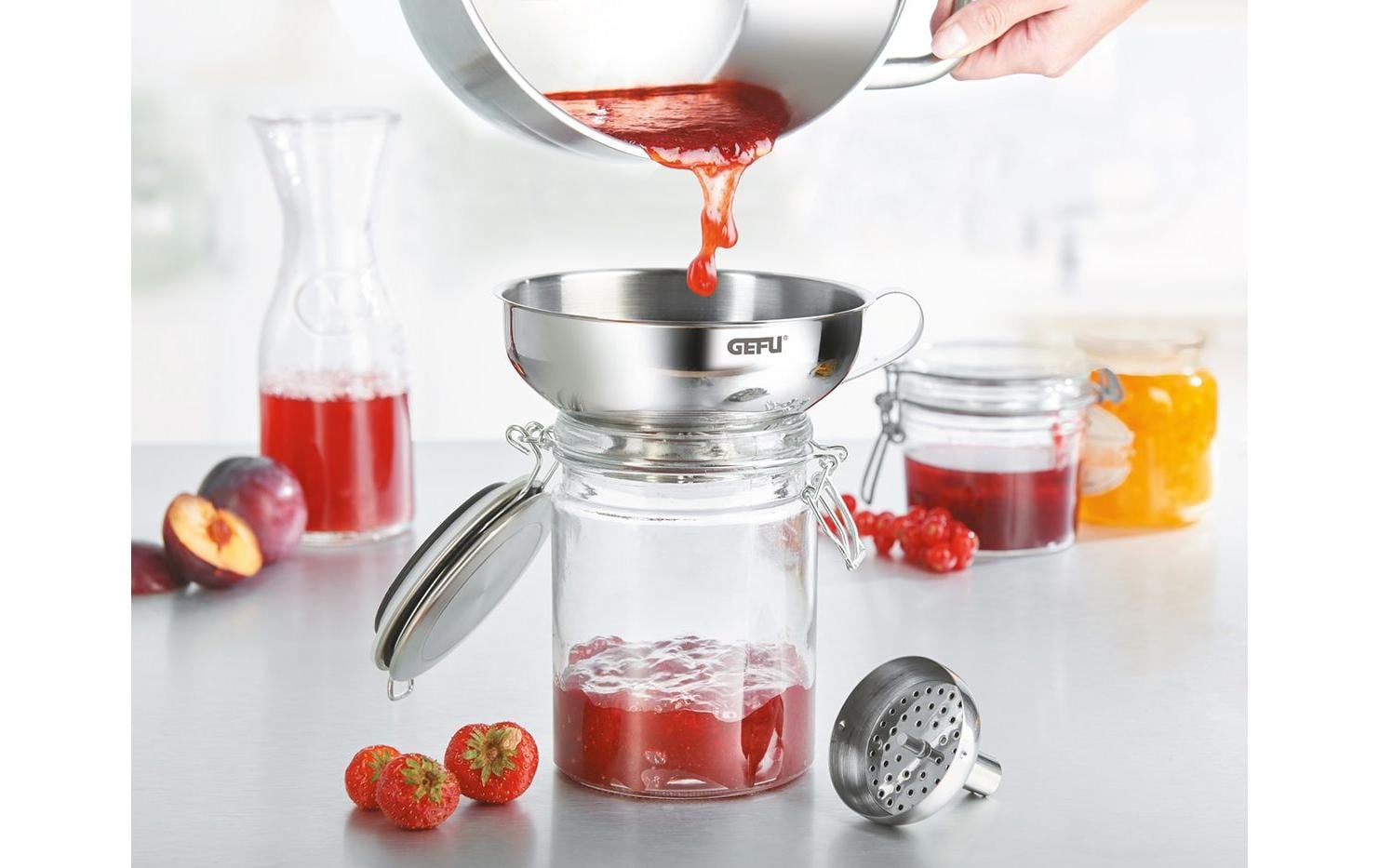 GEFU Trichter Versare 14 cm