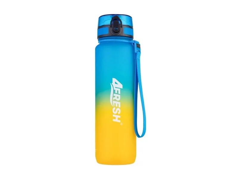 4Fresh Colourful Gradient 1000 ml, Blau/Gelb 4Fresh Colourful Gradient 1000 ml, Blau/Gelb