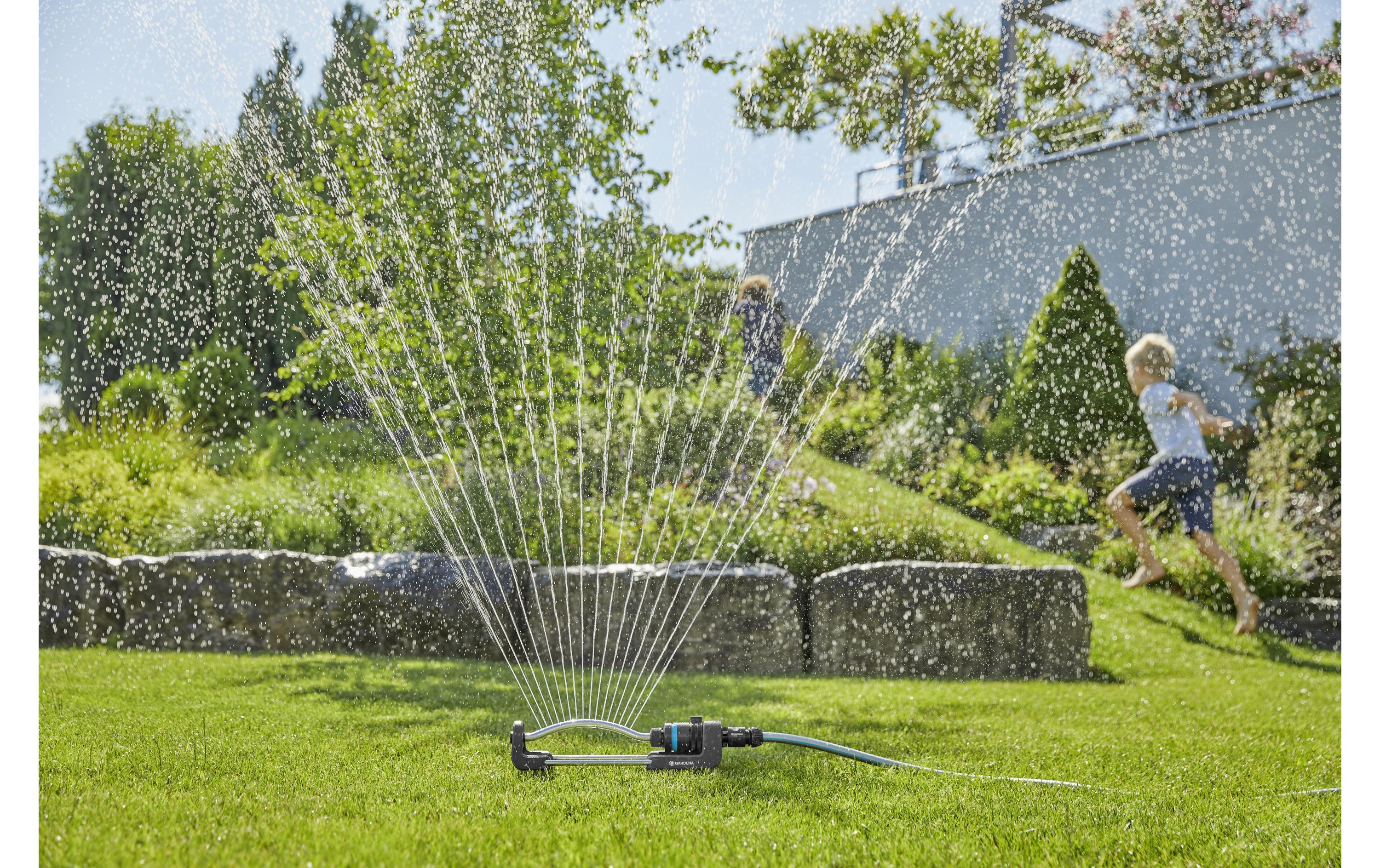 GARDENA Viereckregner EcoLine