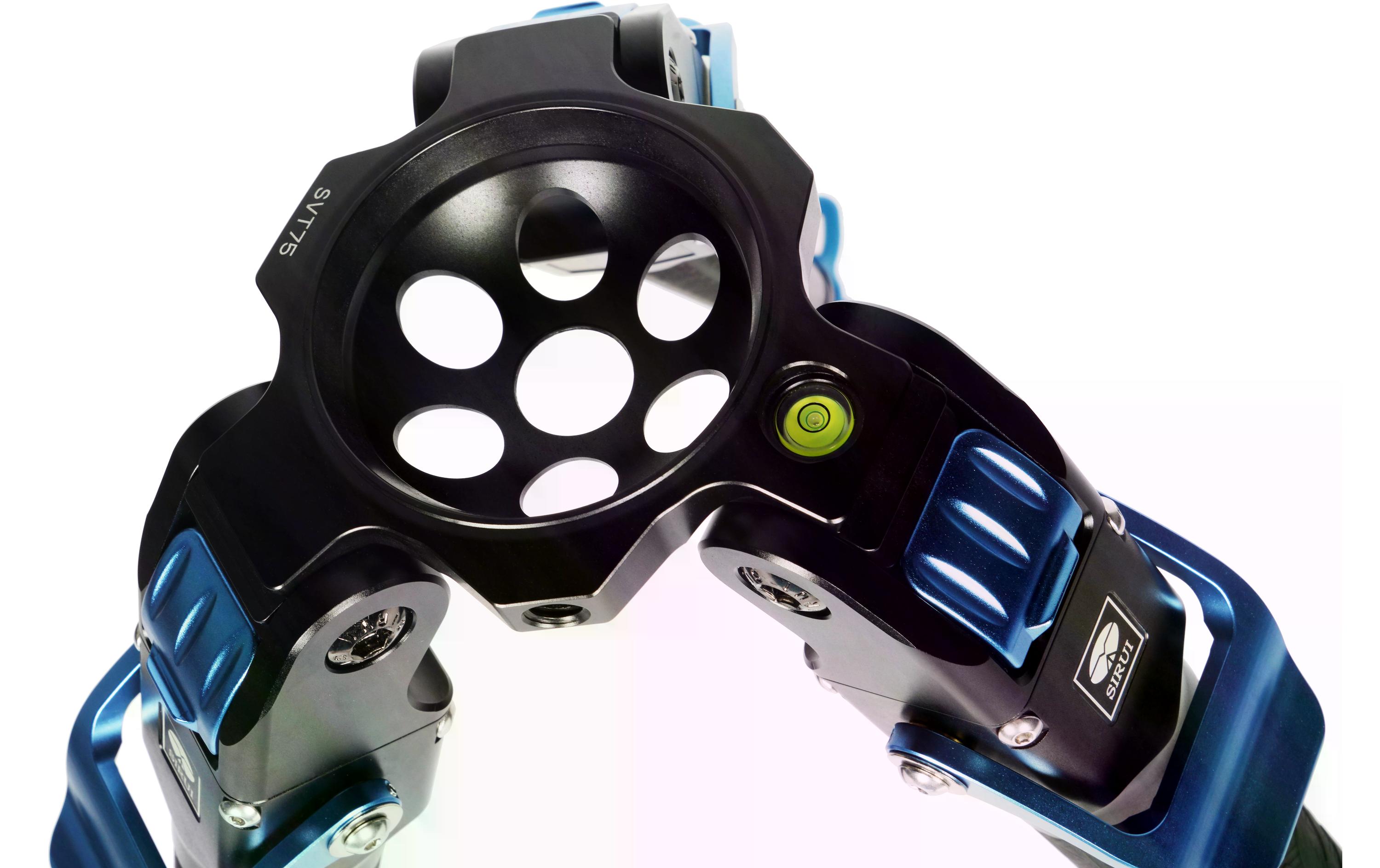 Sirui Videostativ SVT75 Lite