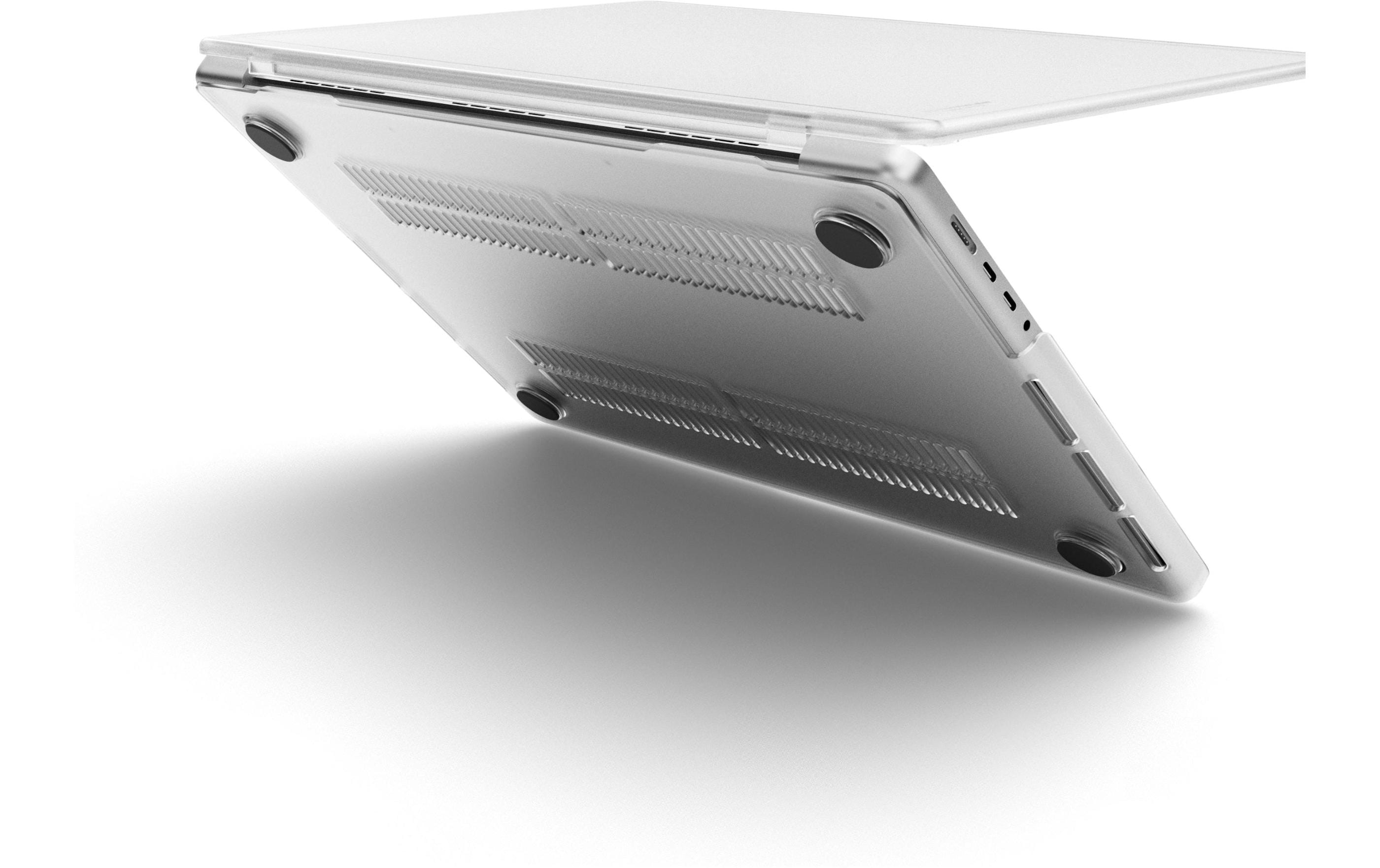 Vonmählen Notebook-Hardcover Clear 13 , Matt