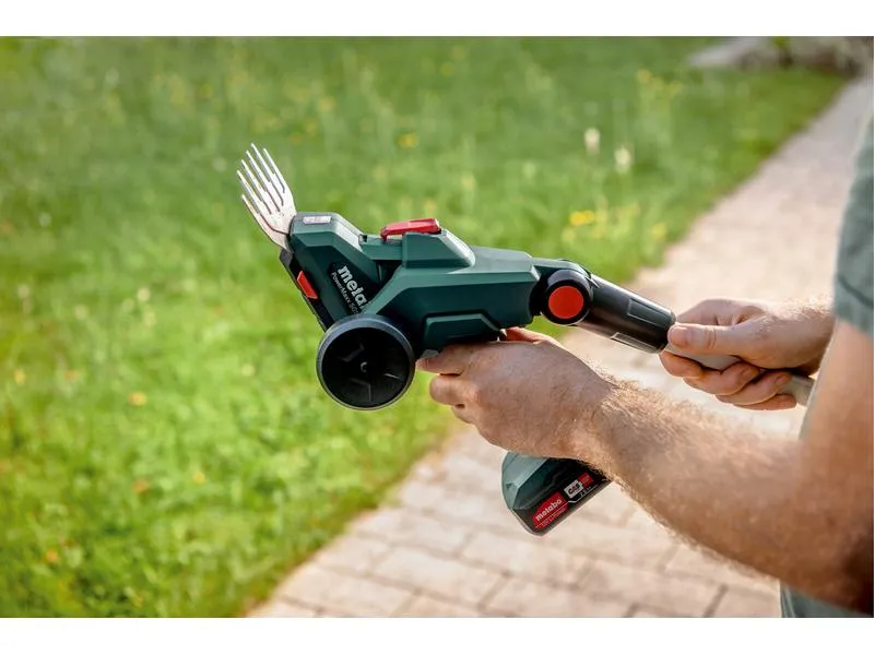 Metabo Akku-Strauchschere PowerMaxx SGS 12 Q Kit Metabo Akku-Strauchschere PowerMaxx SGS 12 Q Kit