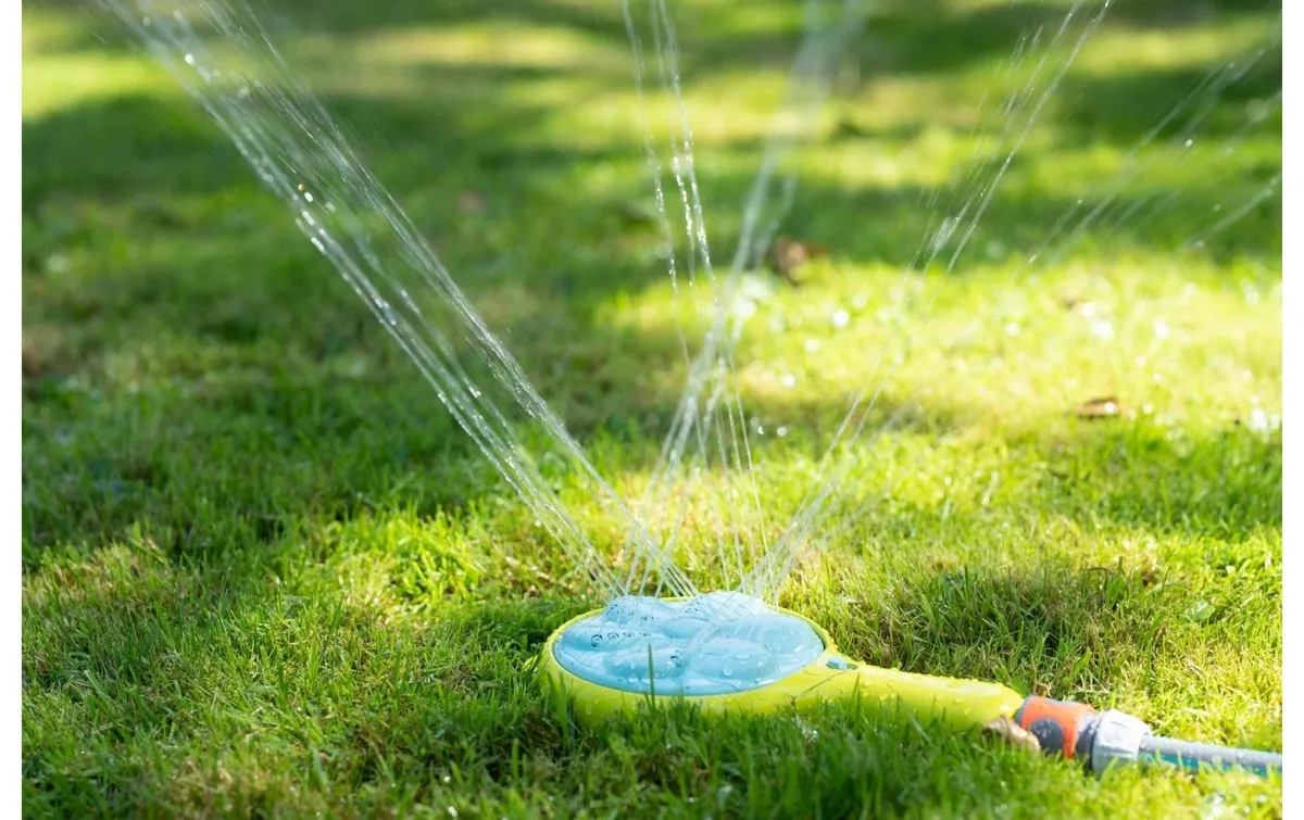 Smoby Zubehör Spielhaus 3-in-1 Gartendusche Smoby Zubehör Spielhaus 3-in-1 Gartendusche