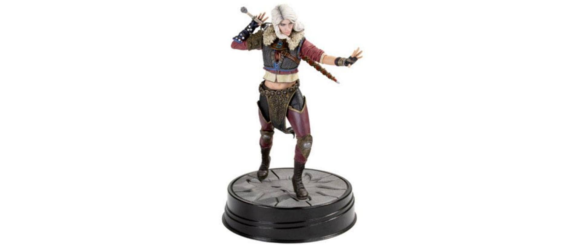 Dark Horse The Witcher 3: Wild Hunt Ciri PVC Dark Horse The Witcher 3: Wild Hunt Ciri PVC